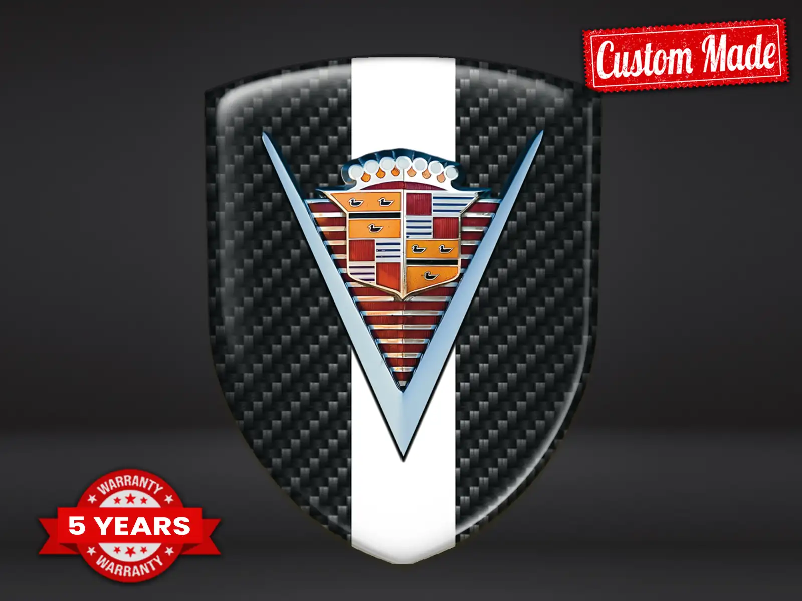 Cadillac Auto Fensterfolien Max Robust Elegant Pro Version